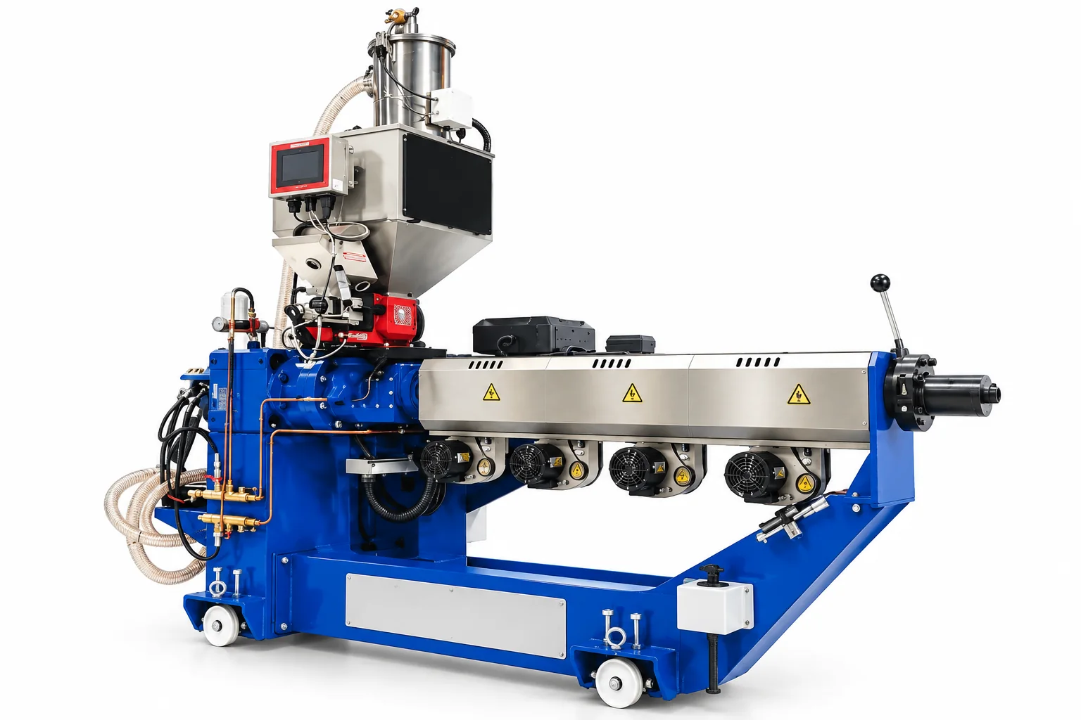 Cable & Wire insulation line