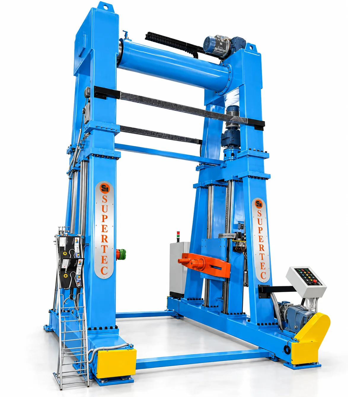 Take-Up & Pay-Off Machines