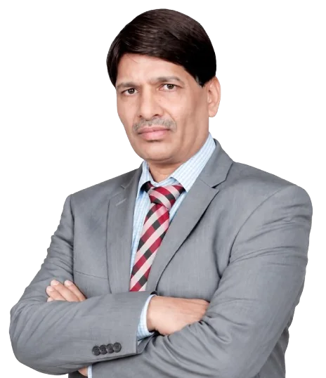 Late Shri S.K. Gupta, Founder of Supertec Machines