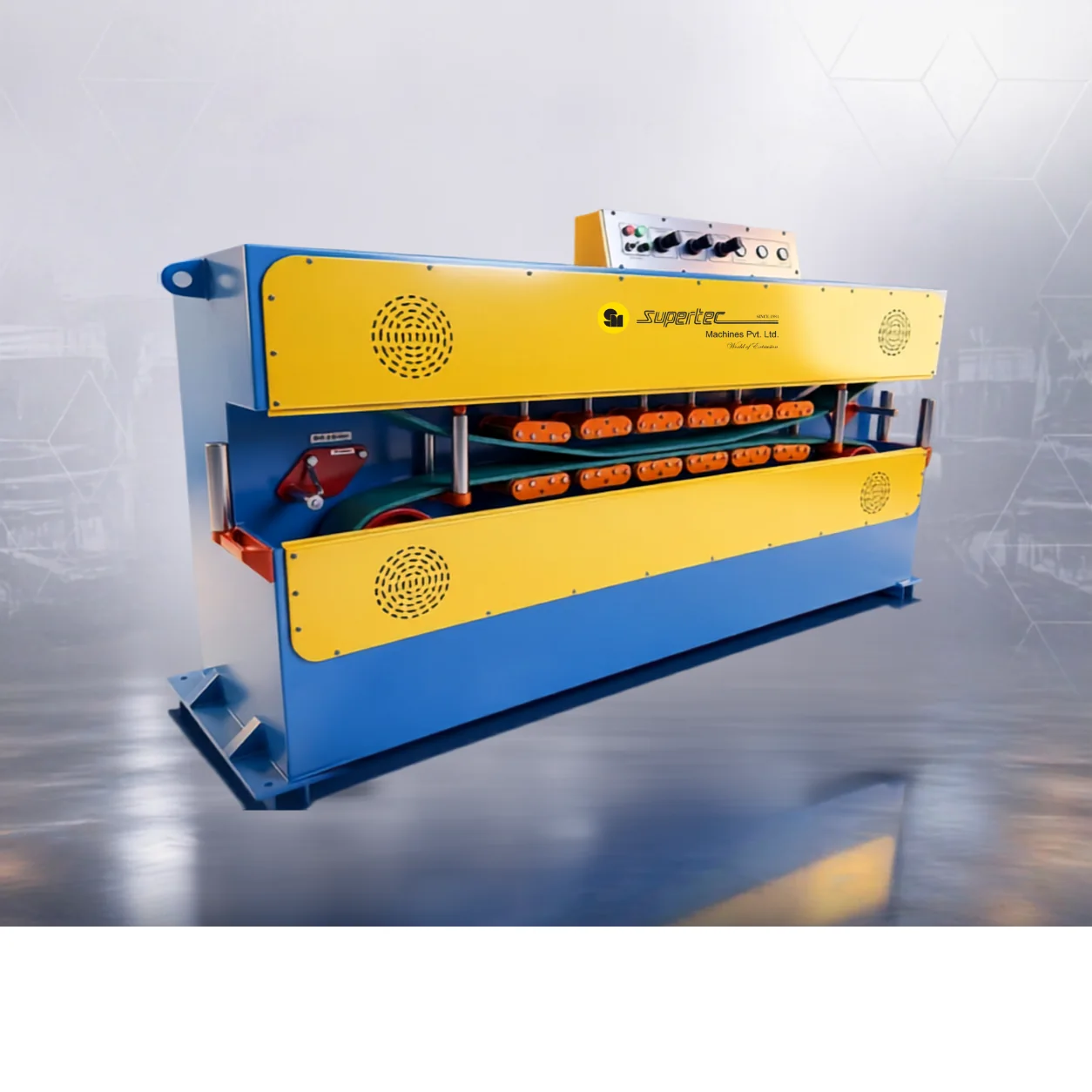 Caterpillar Haul-Off Machine