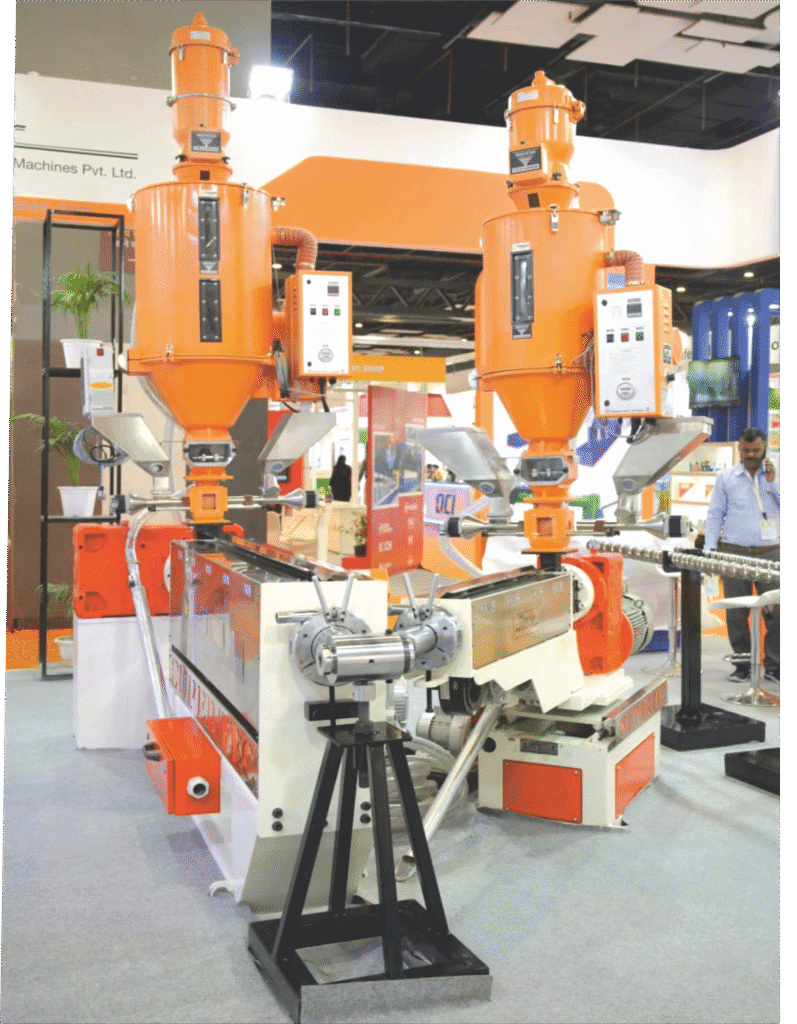 insulation line for building wire