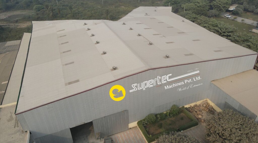Supertec Factory System