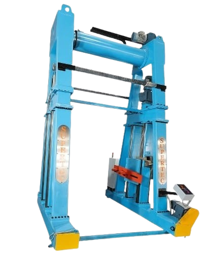 Take up & Pay Off Machine