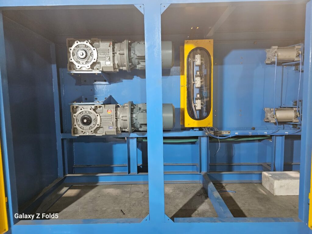 wire and cable machinery manufacturers