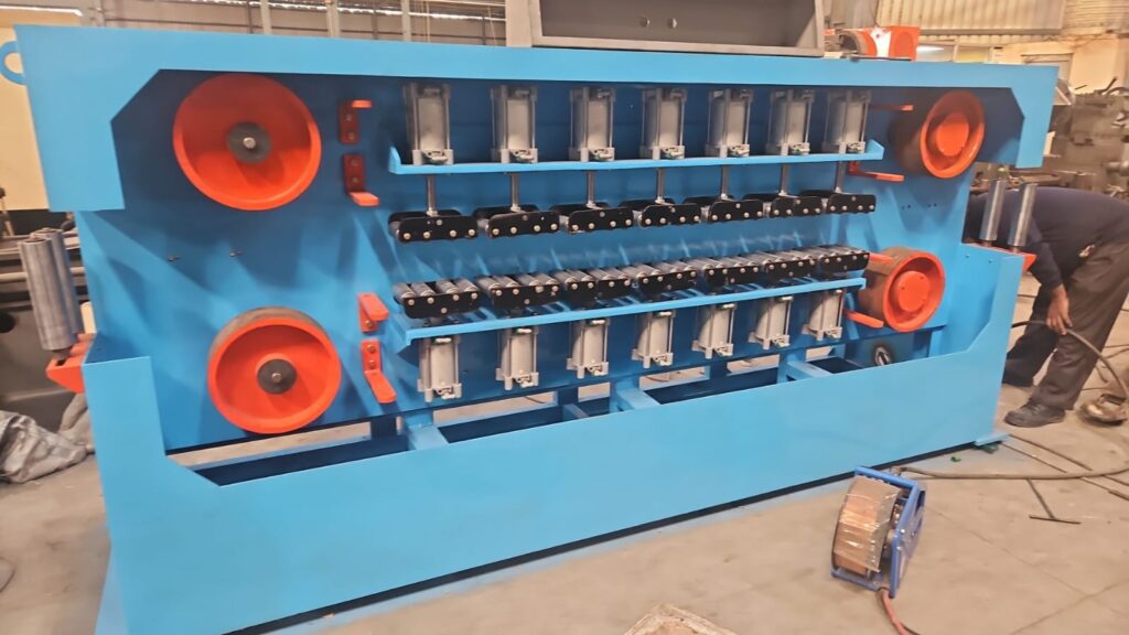 wire and cable machinery manufacturers
