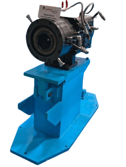 extrusion crossheads