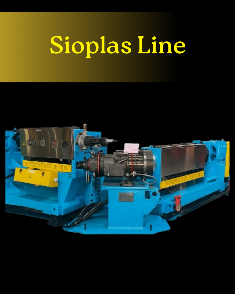 extrusion lines