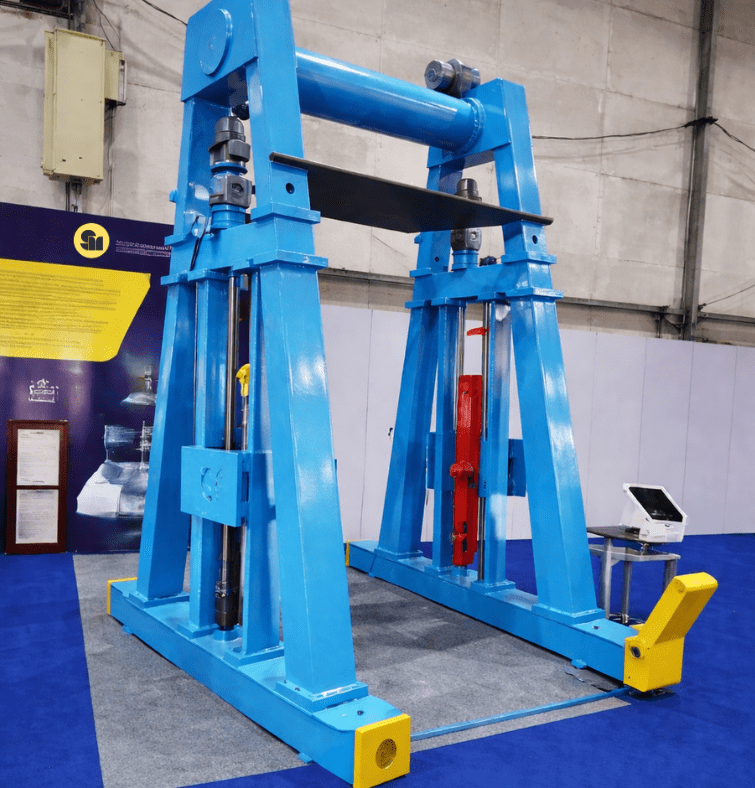 Take up and Pay Off Machine