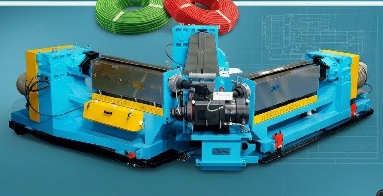 Sioplas Lines For MV Cables Upto 33kv