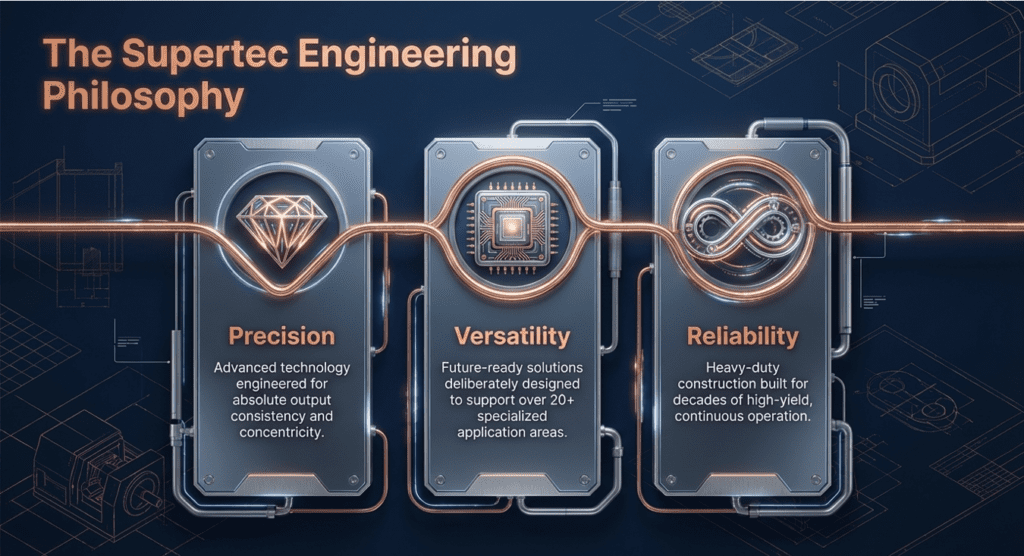 wire and cable machinery manufacturers