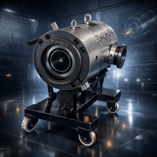 extrusion crossheads